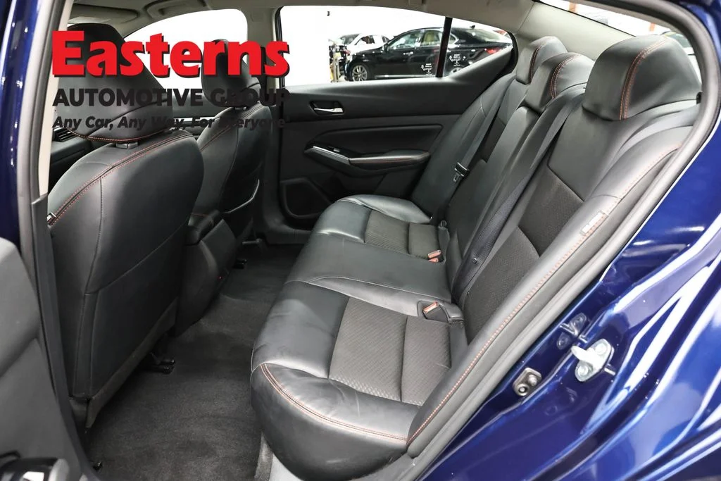 Used 2023 Blue Nissan 2.5 SR image 21