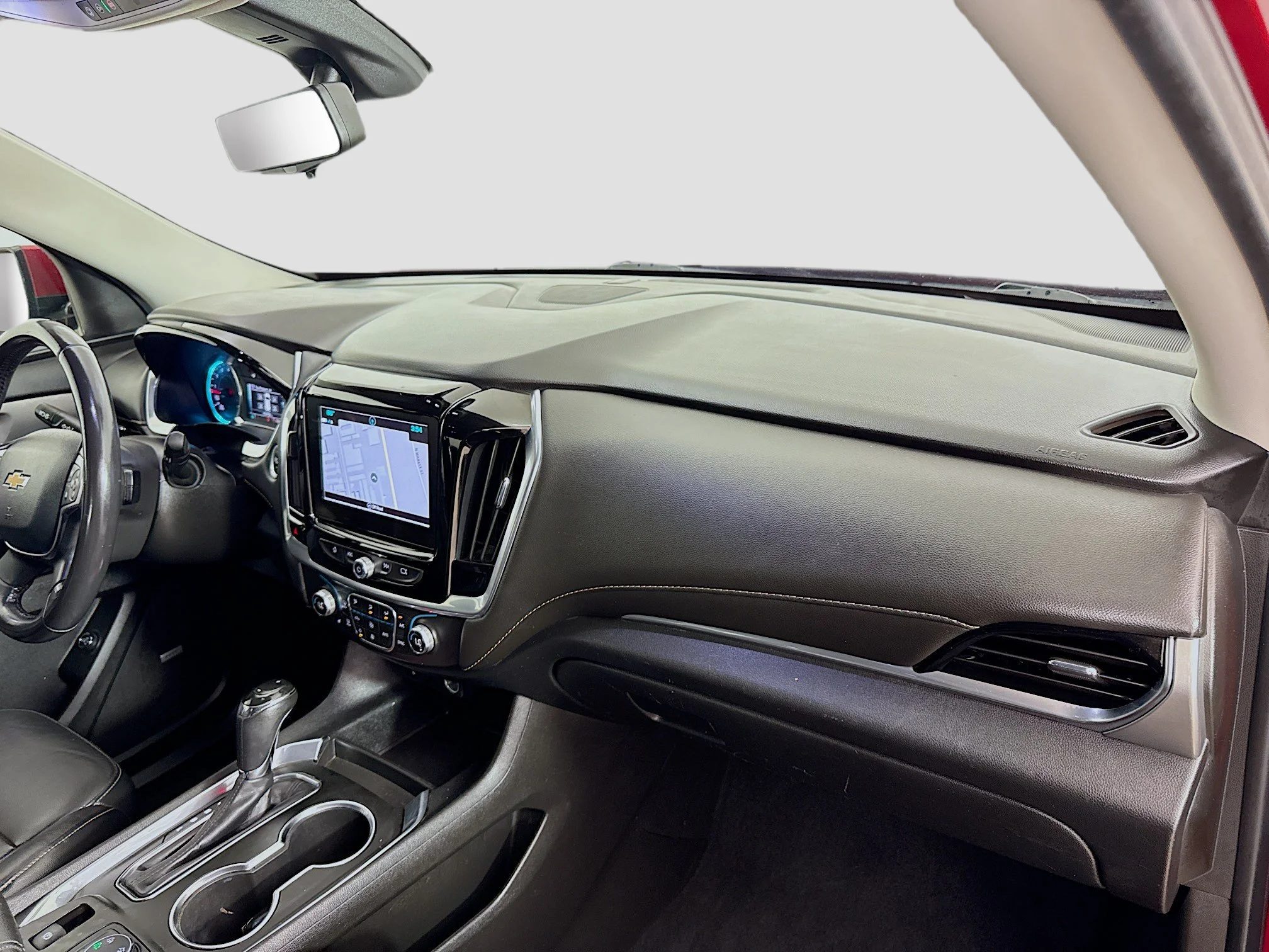 Used 2019 CAJUN RED TINTCOAT Chevrolet RS image 32