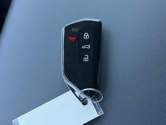 New 2026 White Volkswagen 2.0T SE image 13