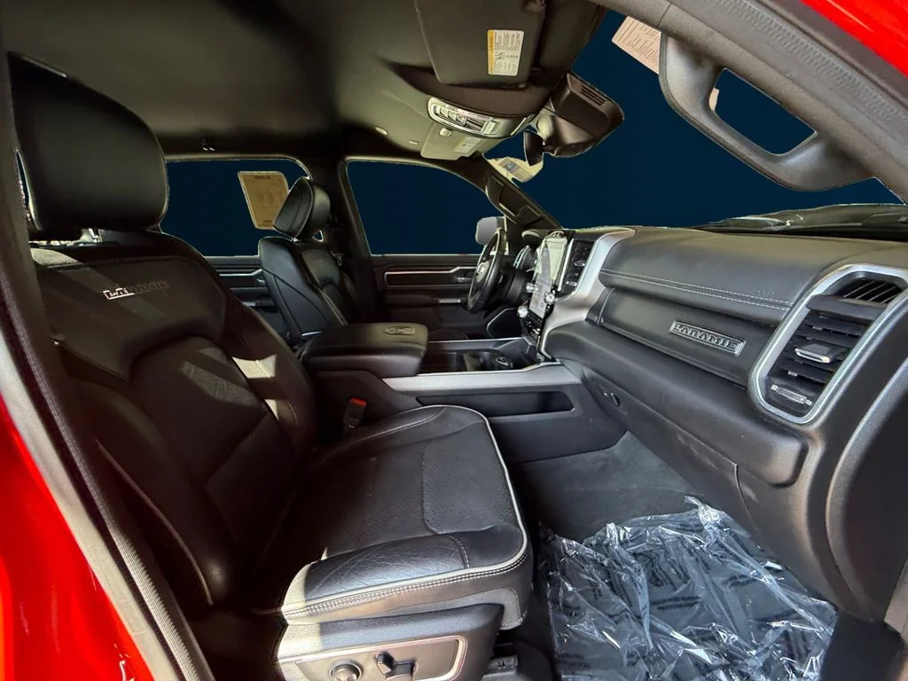 Used 2023 Red Ram Laramie image 17