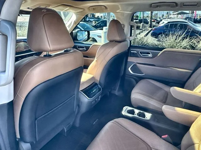 New 2026 Gray INFINITI LUXE image 22