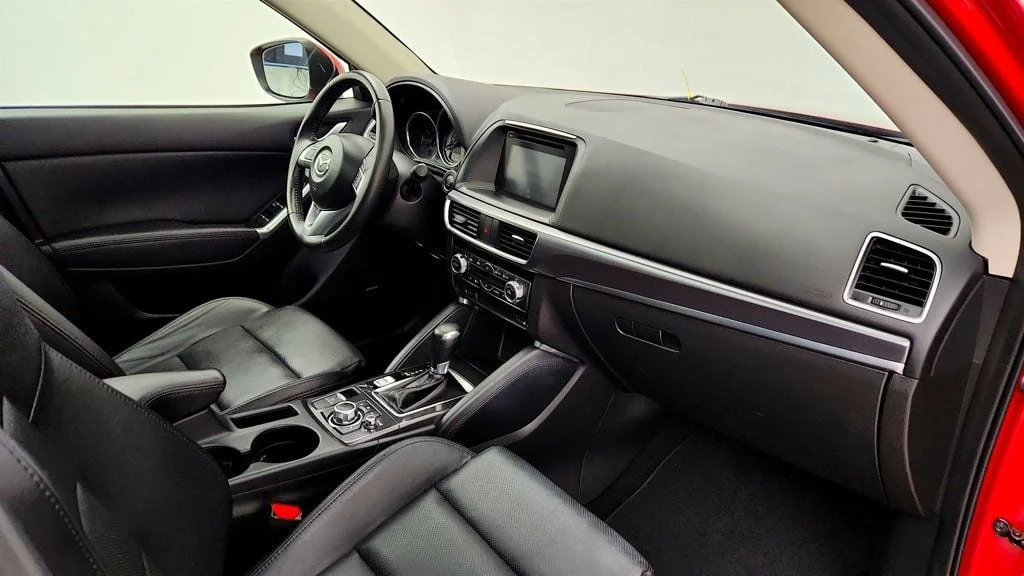 Used 2016 Soul Red Metallic Mazda AWD 4dr Automatic Grand Touring image 25
