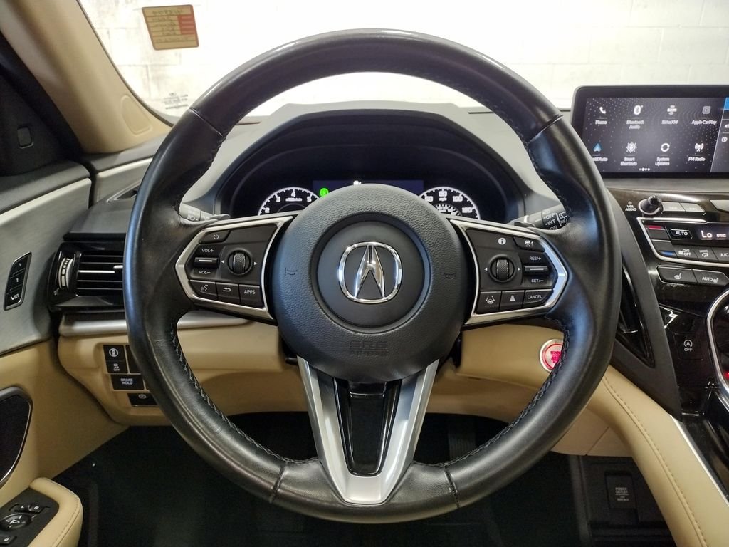 Used 2024 Red Acura Base image 37