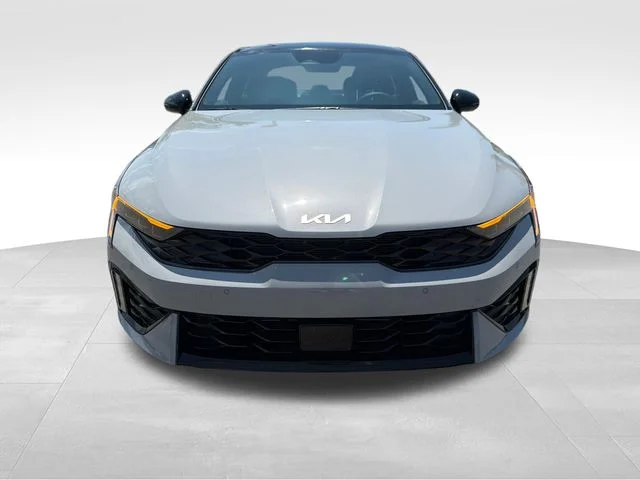 New 2026 Wolf Gray Kia GT-Line AWD image 2