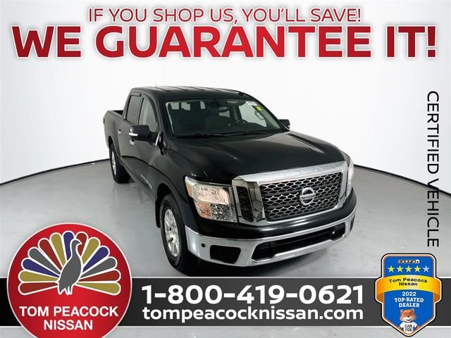 2018 Nissan Titan