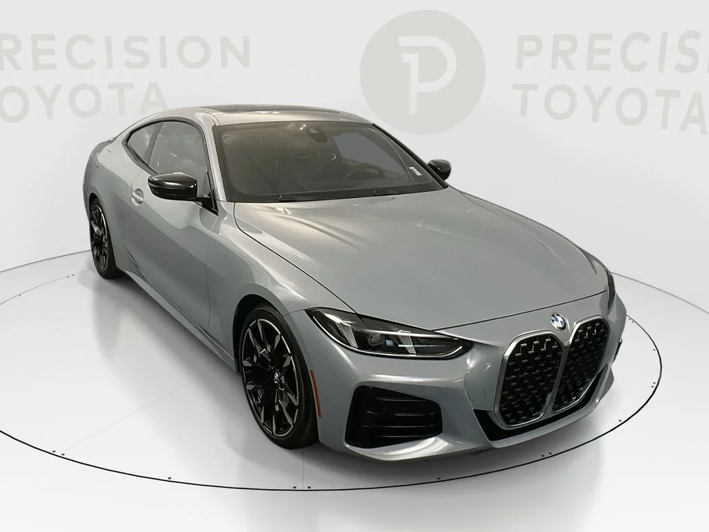 2025 BMW 4 Series 430i Coupe's photo