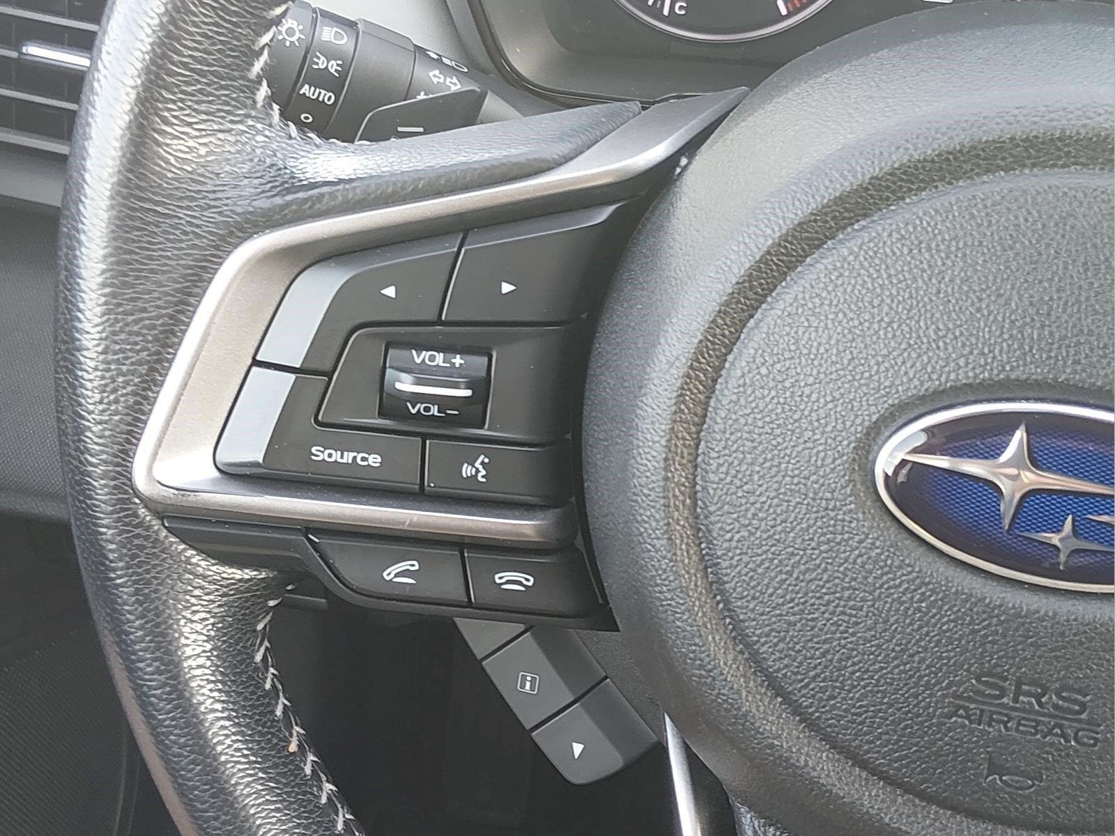 Used 2021 Ice Silver Metallic Subaru Premium image 29