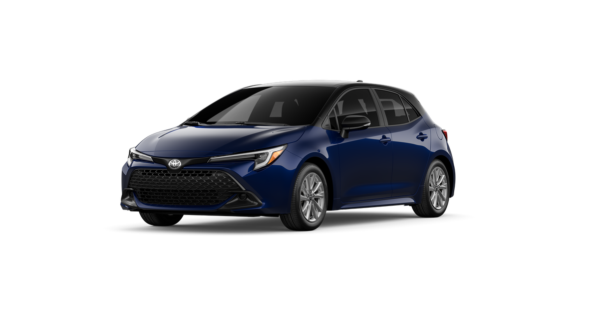 2027 Toyota Corolla Hatchback SE