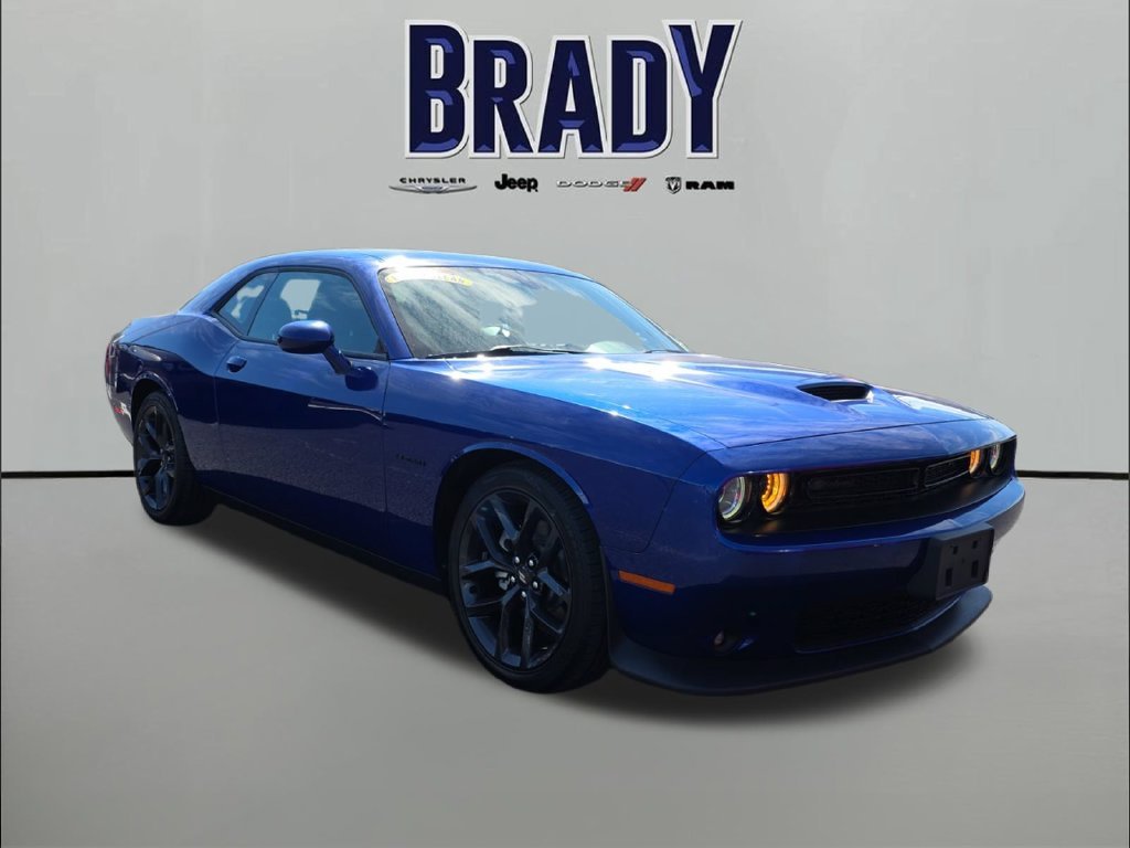 2021 Dodge Challenger