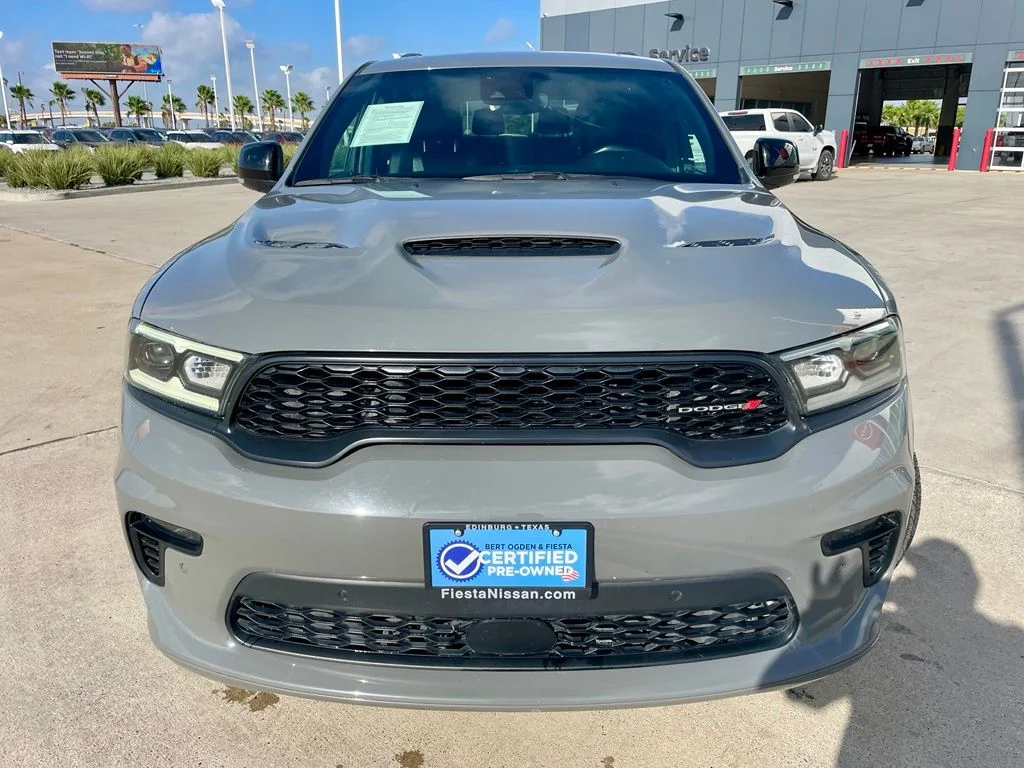 Used 2023 Gray Dodge R/T Plus image 2
