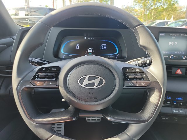 Certified Used 2026 Gray Hyundai SEL Sport image 19