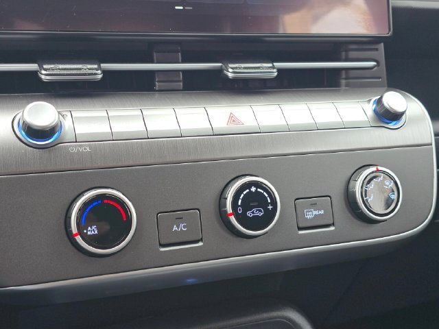 Certified Used 2025 Red Hyundai SEL image 32