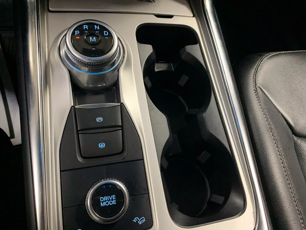 Used 2021 Black Ford Limited image 36