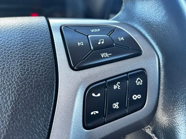 Used 2023 Blue Ford XLT image 16