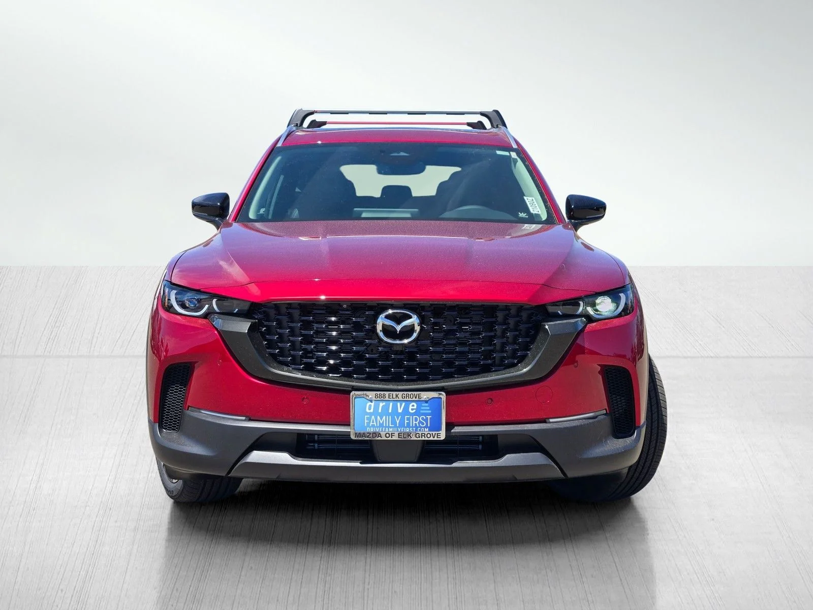 New 2026 Soul Red Crystal Metallic Mazda 2.5 S Premium AWD image 2