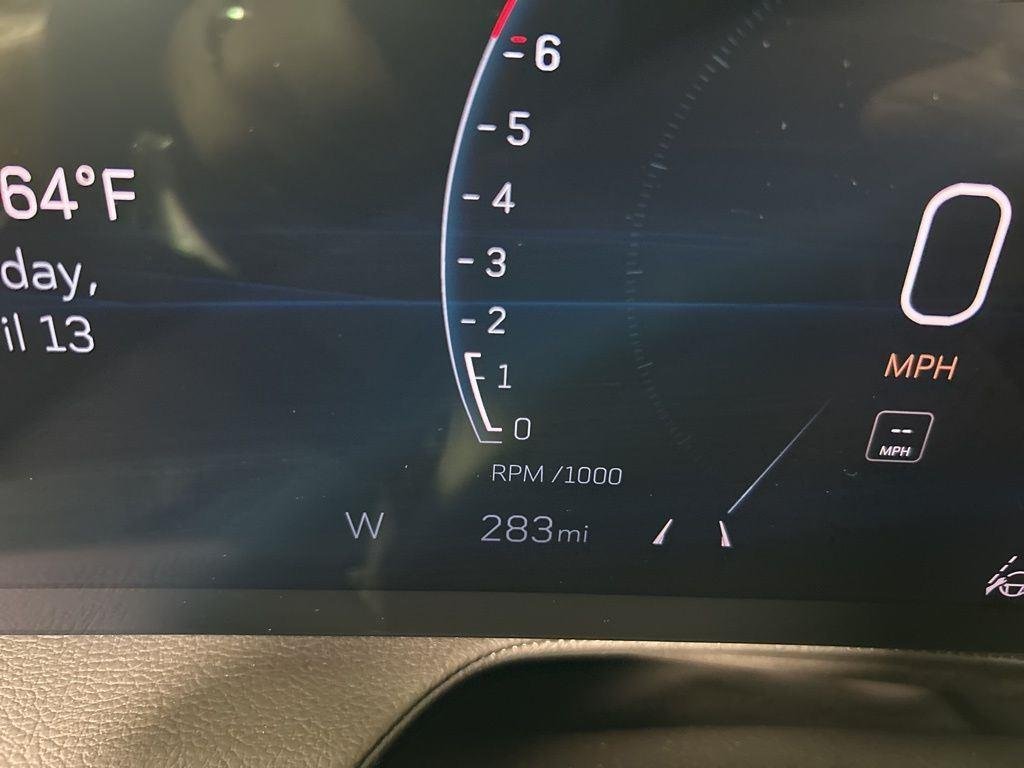 Used 2026 Summit White Cadillac Sport image 19