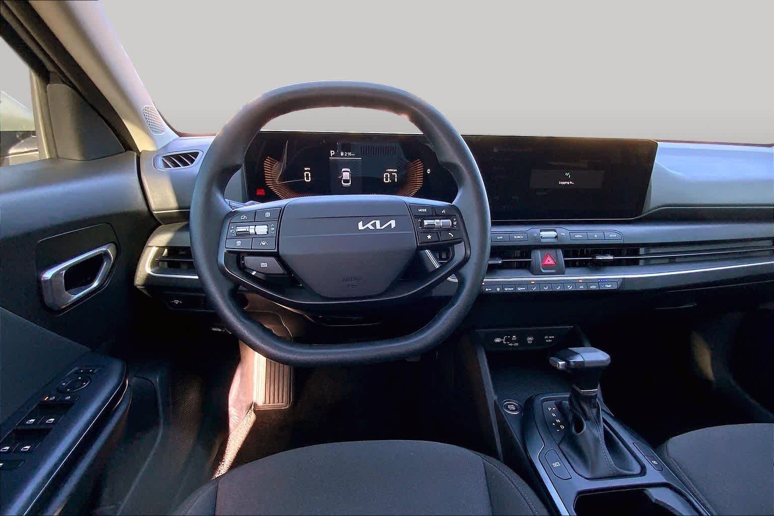 Used 2025 Morning Haze Kia LXS image 6