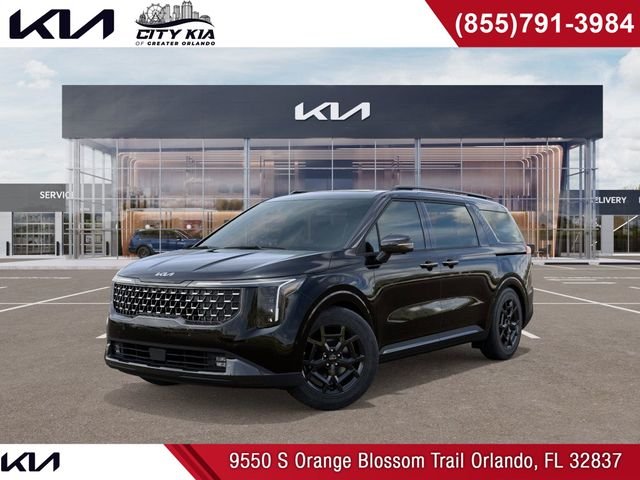 2026 Kia Sedona SX Prestige's photo
