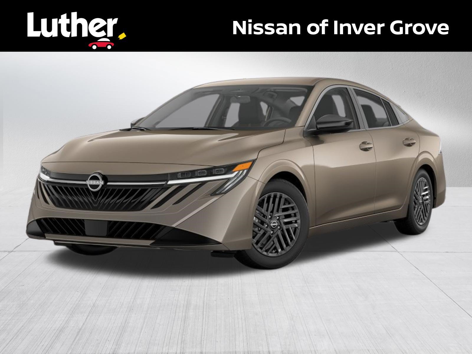 New 2027 Nissan Sentra SV FWD