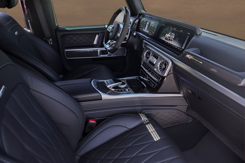 Used 2021 Black Mercedes-Benz G 63 AMG® image 31