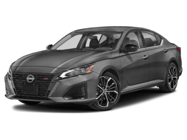 Used 2024 Gun Metallic Nissan 2.5 SR image 1
