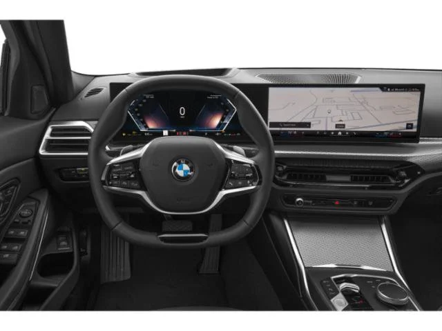 Certified Used 2026 Black Sapphire Metallic BMW 330i NA xDrive image 9