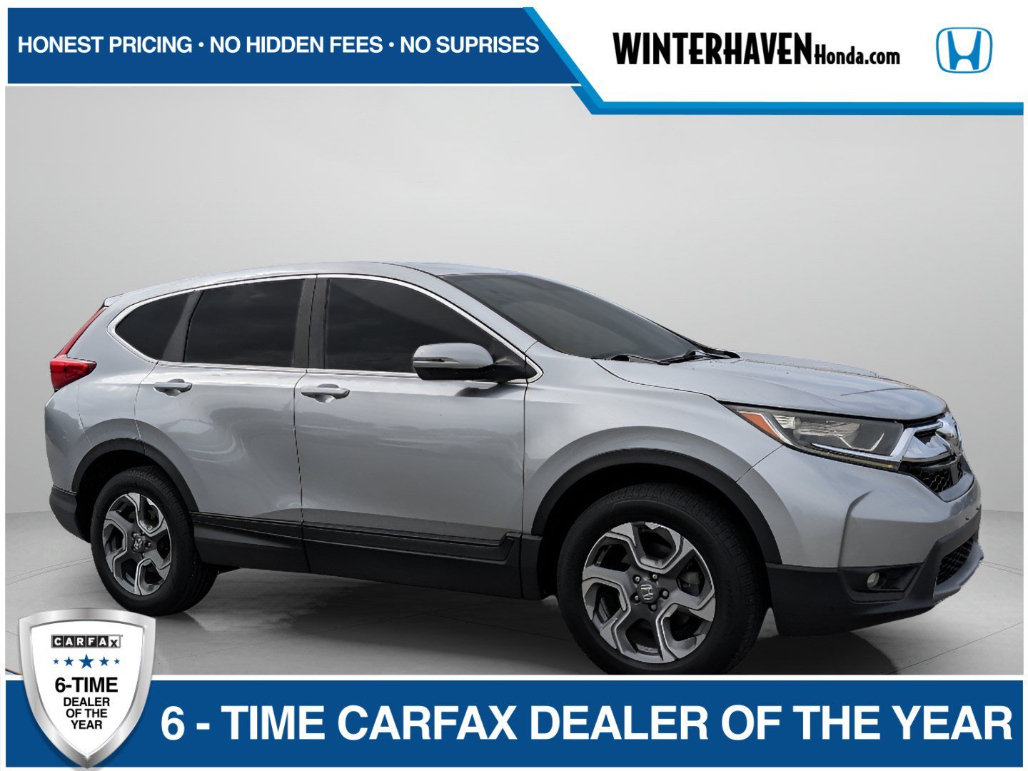Used 2019 -Select- Honda EX-L image 1