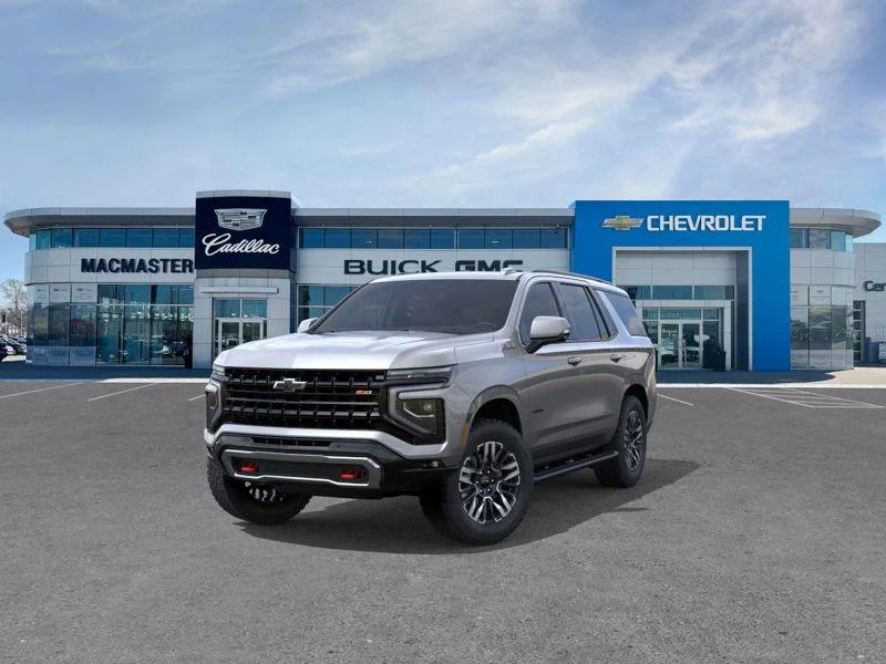 New 2026  Chevrolet Z71 image 8