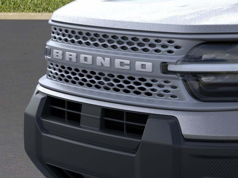 New 2026 Carbonized Gray Metallic Ford Big Bend image 17