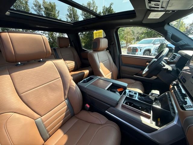 Certified Used 2025 Midnight Black Metallic Toyota 1794 image 17