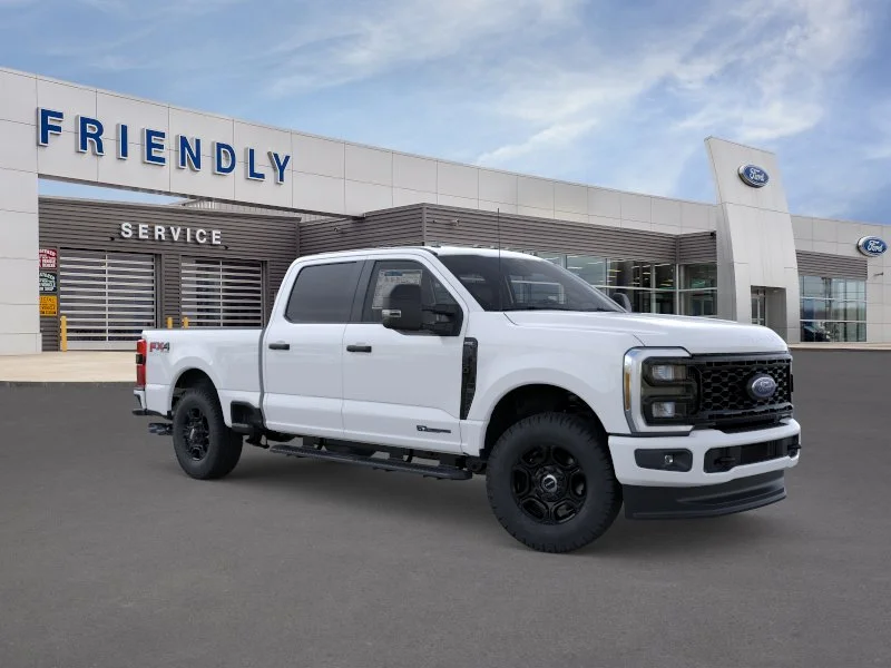 New 2026 Oxford White Ford F-250® XL image 39