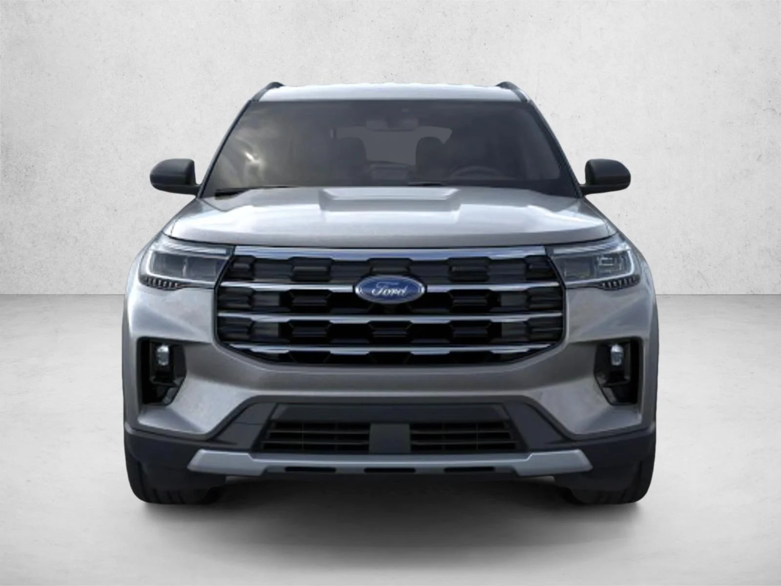 New 2026 Carbonized Gray Metallic Ford Active image 6