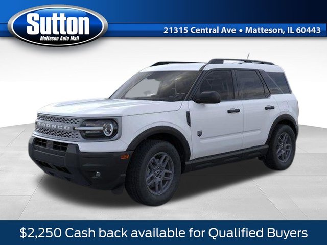 2026 Ford Bronco Sport Big Bend®