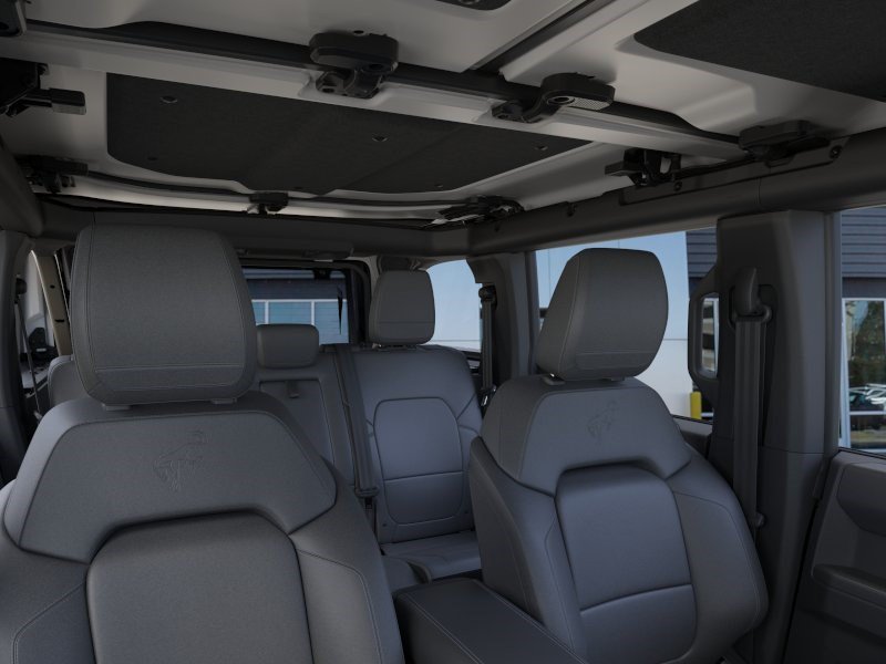 2025 Ford Bronco 4-Door Badlands - Photo 13