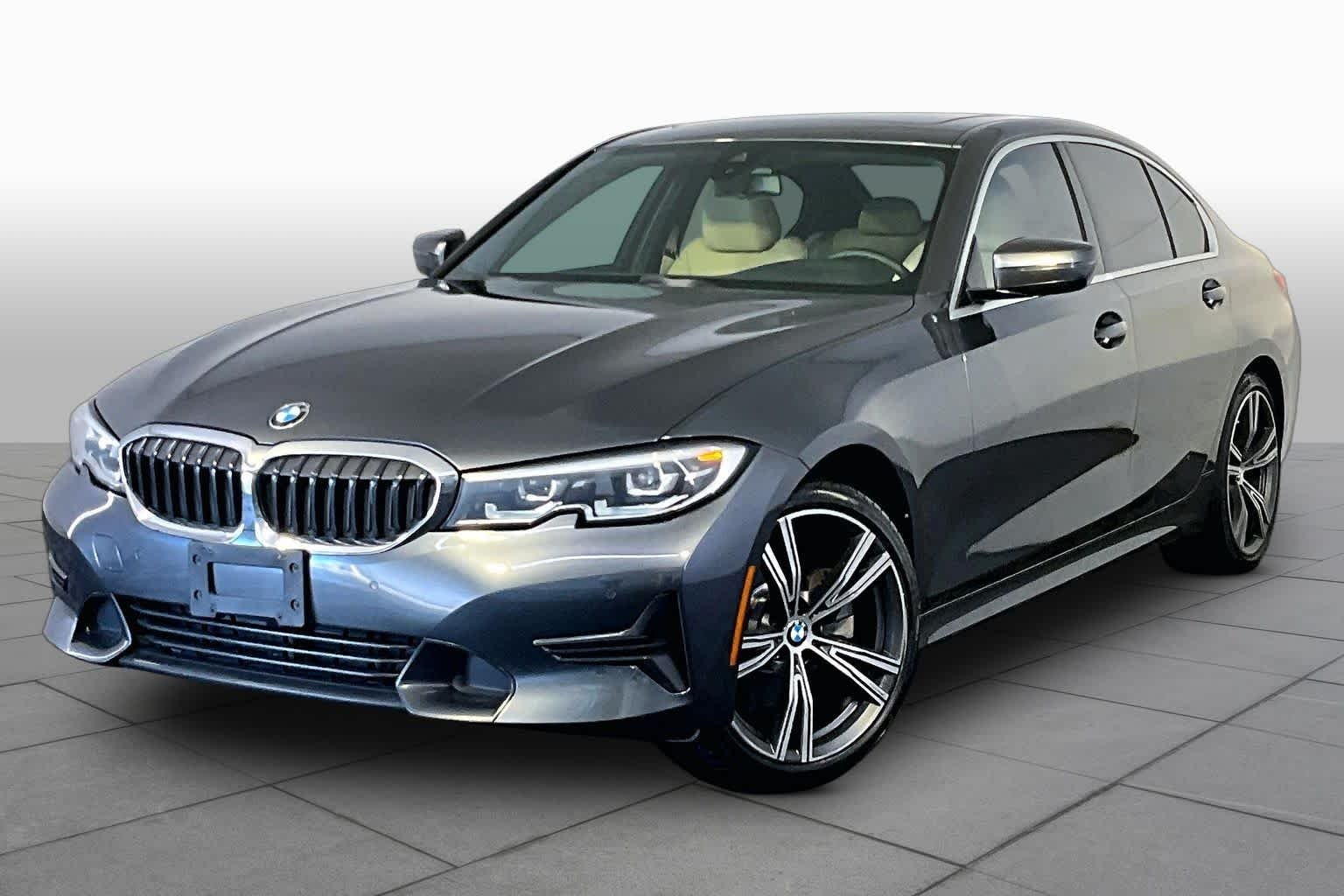 2020 BMW 3 Series