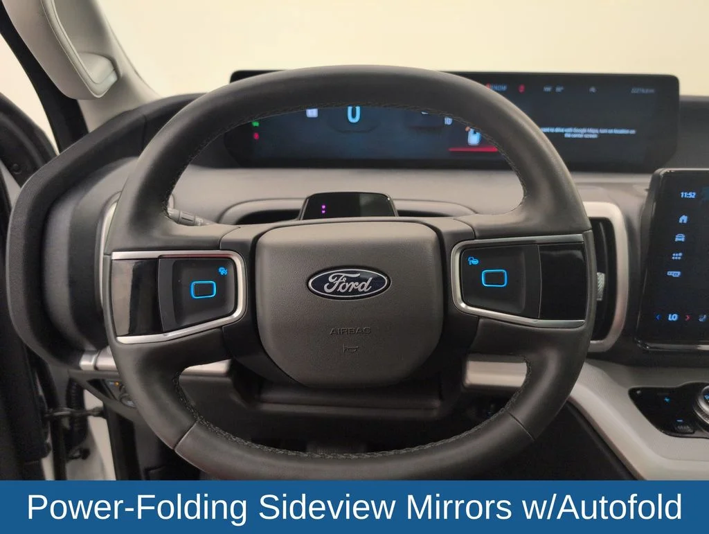 Certified Used 2025 White Ford Active image 36