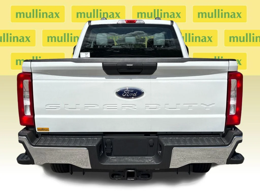 New 2026 White Ford XL image 29
