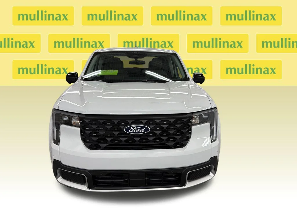 New 2026 White Ford Lariat image 14