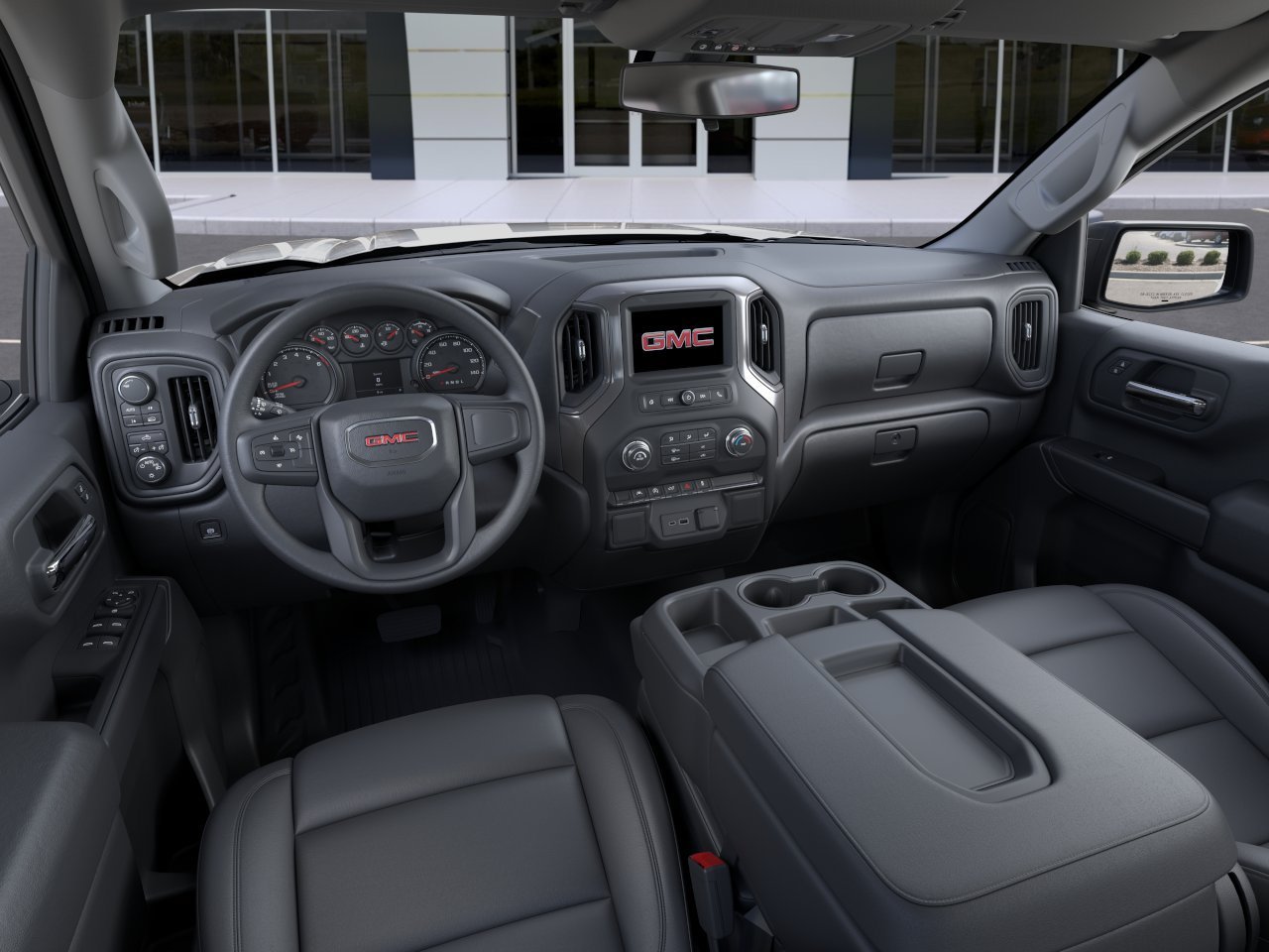 New 2026 Sterling Metallic GMC Pro image 15
