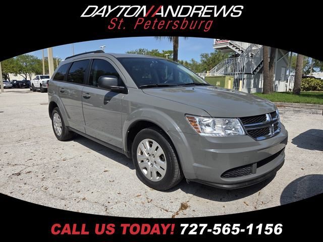 2020 Dodge Journey SE