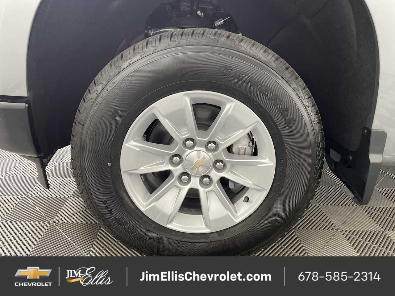 2025 Chevrolet Silverado 1500 Work Truck - Photo 56