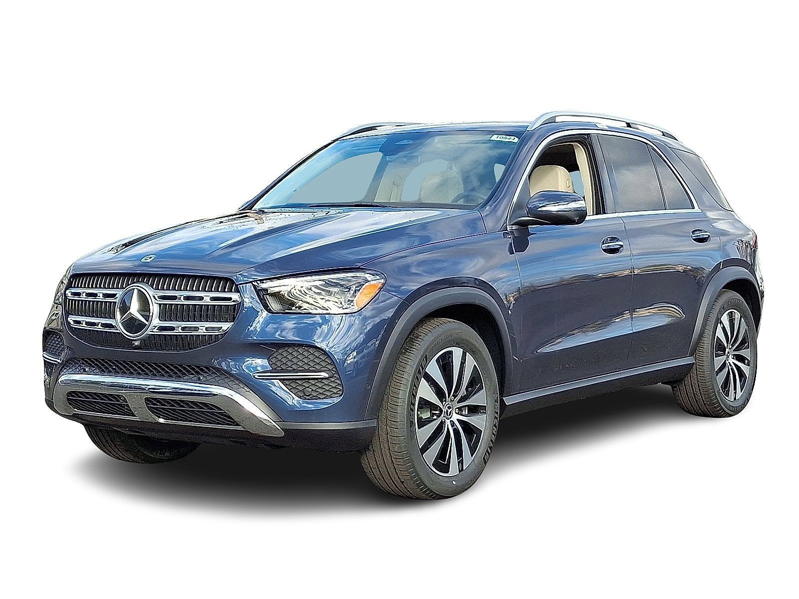 Certified Used 2026 Twilight Blue Metallic Mercedes-Benz GLE 350 image 1