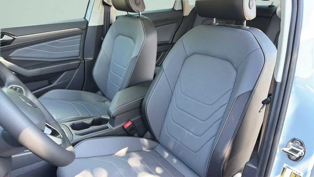 New 2026 Monument Gray Volkswagen 1.5T SEL image 27