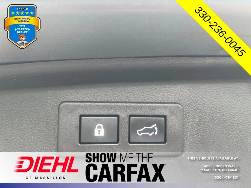 Used 2021 Gray Subaru Limited XT image 13