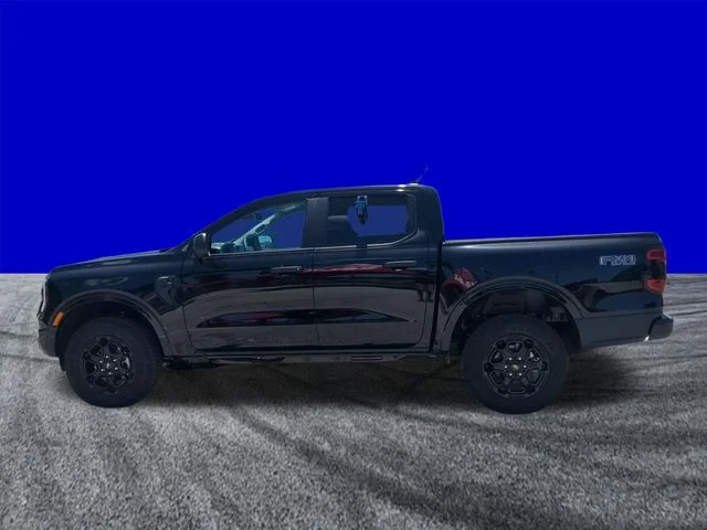 New 2026 Black Ford XLT image 7