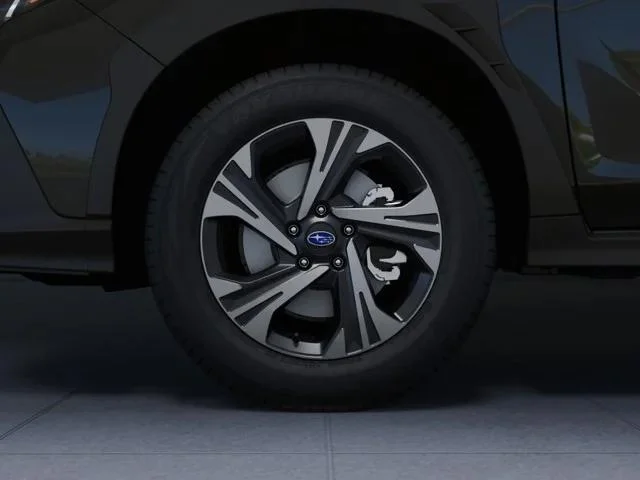 New 2026 CRYSTAL BLACK SILICA Subaru Premium image 9