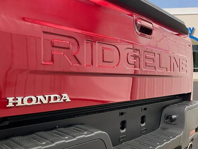 New 2026 Red Honda RTL image 8