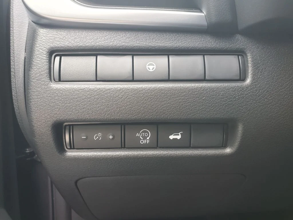2026 Nissan Rogue SV - Photo 21