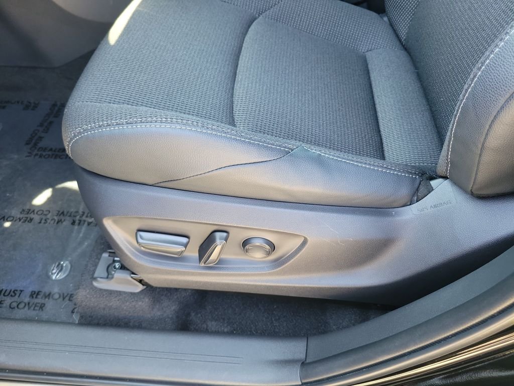 Used 2025 Black Toyota XLE image 22