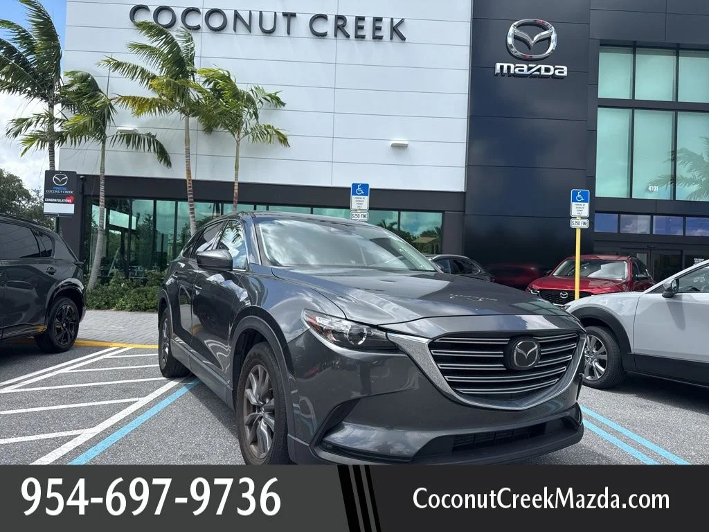 2023 Mazda CX-9 Touring AWD's photo